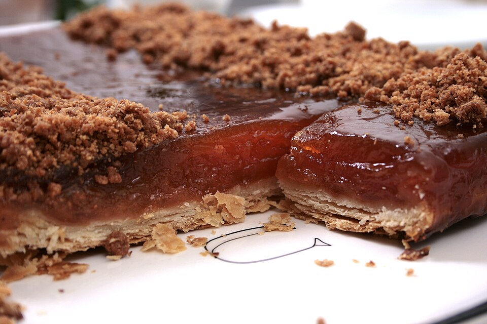 Tarte tatin