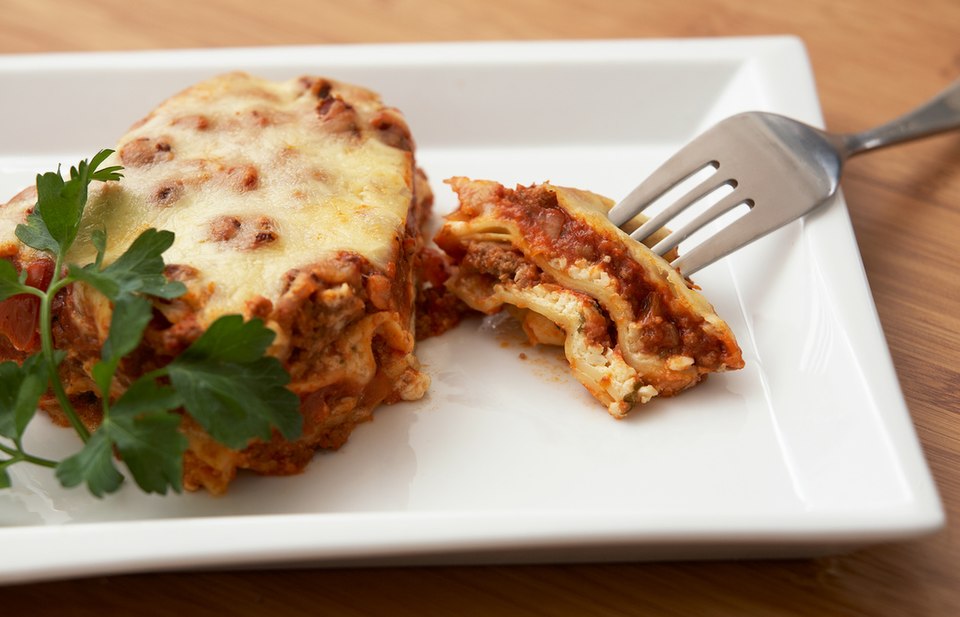 Lasagnes